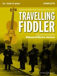 Abbildung von: Travelling Fiddler - Boosey & Hawkes Music Publishers Ltd