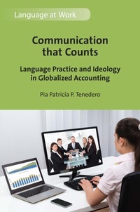 Abbildung von: Communication that Counts - Multilingual Matters
