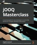 Cover: jOOQ Masterclass - Packt Publishing