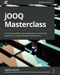 Abbildung von: jOOQ Masterclass - De Gruyter