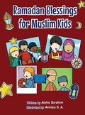 Cover: Ramadan Blessings For Muslim Kids - Umm Abdillah Publishing