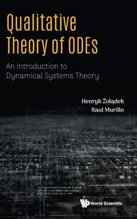 Enlarge image Cover: Qualitative Theory Of Odes: An Introduction To Dynamical Systems Theory - World Scientific Europe Ltd