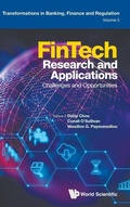Cover: Fintech Research And Applications: Challenges And Opportunities - World Scientific Europe Ltd