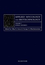 Cover: Fungal Genomics - Elsevier