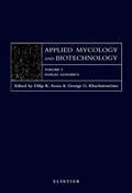 Cover: Fungal Genomics - Elsevier