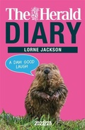 Cover: The Herald Diary 2022/23 - Black and White Publishing
