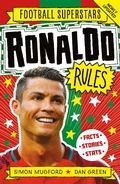 Cover: Ronaldo Rules - Welbeck Children's Books