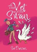 Cover: The Vet And the Swan - Brown Dog Books