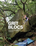 Cover: Grit Blocs - Vertebrate Publishing Ltd