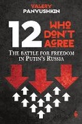 Cover: 12 Who Don't Agree - Europa Editions (UK) Ltd