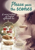 Cover: Please pass the scones - Palatine Books