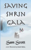 Cover: Saving Shrin Gala - Stanhope Books