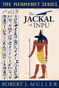 Cover: The Jackal of Inpu (The Menmenet Series, #1) - The Menmenet Series