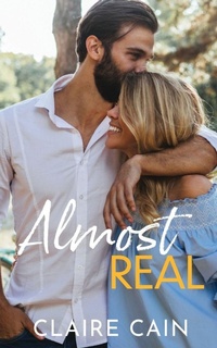 Enlarge image Cover: Almost Real - Claire Cain