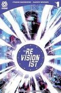 Cover: REVISIONIST, THE - Aftershock Comics