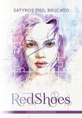 Cover: Red Shoes - Quiet Thunder Productions