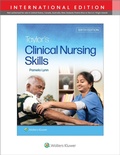 Cover: Taylor's Clinical Nursing Skills - WOLTERS KLUWER HEALTH