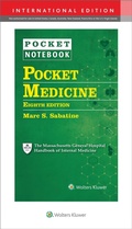 Cover: Pocket Medicine - WOLTERS KLUWER HEALTH