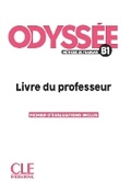 Cover: Odyssee: Guide pedagogique - B1 - Cle International