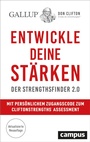 Cover: Entwickle deine Stärken - Campus eBooks