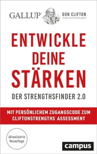 Abbildung von: Entwickle deine Stärken - Campus