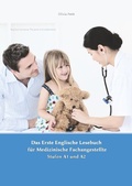 Cover: Das Erste Englische Lesebuch f&uuml;r Medizinische Fachangestellte - Tolino Media
