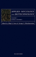 Cover: Fungal Genomics: Volume 3 - Elsevier