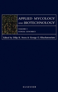 Enlarge image Cover: Fungal Genomics: Volume 3 - Elsevier