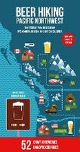 Cover: Beer Hiking Pacific Northwest - Helvetiq