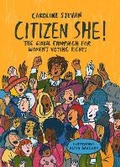 Cover: Citizen She - Helvetiq
