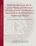 Cover: Food, Population and Health - Global Patterns and Challenges - Det Kongelige Danske Videnskabernes Selskab