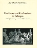 Cover: Positions and Professions in Palmyra - Det Kongelige Danske Videnskabernes Selskab