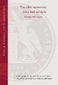 Cover: The Elite University - Roles and Models - Det Kongelige Danske Videnskabernes Selskab