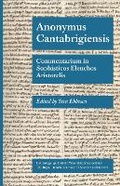 Cover: Anonymus Cantabrigiensis - Det Kongelige Danske Videnskabernes Selskab