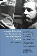 Cover: Attempted Solution to a Fundamental Psychobiological Problem - Det Kongelige Danske Videnskabernes Selskab
