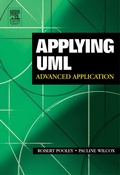 Cover: Applying UML - Butterworth-Heinemann