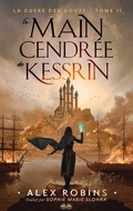 Cover: La Main Cendr&eacute;e De Kessrin - Tektime