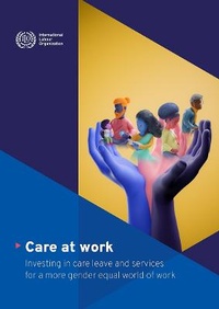 Abbildung von: Care at Work - International Labour Office