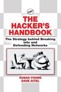 Abbildung von: The Hacker's Handbook - Auerbach