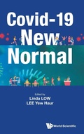 Cover: Covid-19 New Normal - World Scientific Publishing Co Pte Ltd