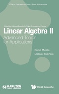 Cover: Linear Algebra Ii: Advanced Topics For Applications - World Scientific Publishing Co Pte Ltd