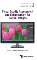 Cover: Visual Quality Assessment And Enhancement For Natural Images - World Scientific Publishing Co Pte Ltd