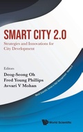 Cover: Smart City 2.0: Strategies And Innovations For City Development - World Scientific Publishing Co Pte Ltd