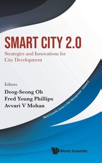 Abbildung von: Smart City 2.0: Strategies And Innovations For City Development - World Scientific Publishing Co Pte Ltd