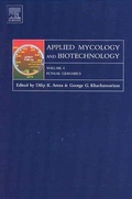 Cover: Fungal Genomics: Volume 4 - Elsevier