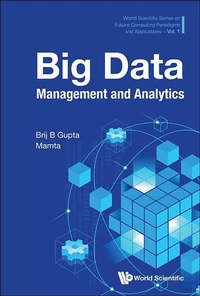 Abbildung von: Big Data Management And Analytics - World Scientific Publishing Co Pte Ltd