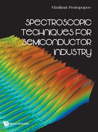 Abbildung von: Spectroscopic Techniques For Semiconductor Industry - World Scientific Publishing Co Pte Ltd