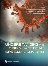 Enlarge image Cover: Understanding The Origin And Global Spread Of Covid-19 - World Scientific Publishing Co Pte Ltd