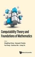 Cover: Computability Theory And Foundations Of Mathematics - Proceedings Of The 9th International Conference On Computability Theory And Foundations Of Mathematics - World Scientific Publishing Co Pte Ltd