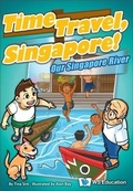 Cover: Our Singapore River - World Scientific Publishing Co Pte Ltd